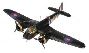 Corgi AA38403 Bristol Blenheim Mk.IF - K7159 No.52 OTU RAF