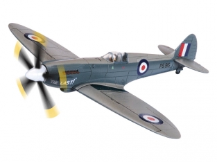 AA38704  Spitfire PR.XIX - PS915 The Last 