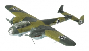 AA38804  Dornier Do215 4.Aufkl.Gr. Luftwaffe 1940