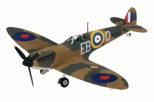 Corgi AA39201 Spitfire Mk.Ia - R6885, EB-Q No.41 Squadron 1940