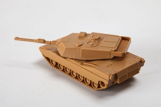 Zvezda 7405 ABRAMS M1A1 U.S.Main Battle Tank