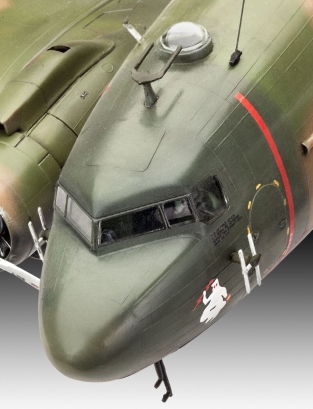 Revell 04926 AC-47D Gunship