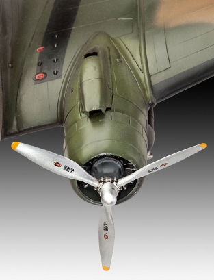 Revell 04926 AC-47D Gunship