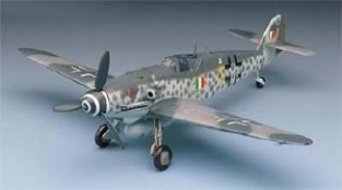 AC01682  Messerschmitt Bf109G-14