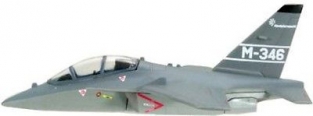 Italeri 42555 AERMACCHI M346 LIVREA GRIGIA