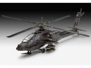 Revell 04985 AH-64A APACHE
