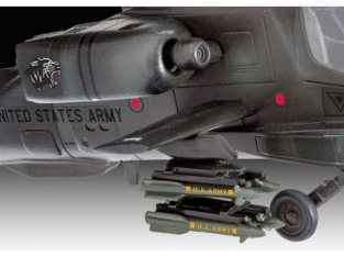 Revell 04985 AH-64A APACHE