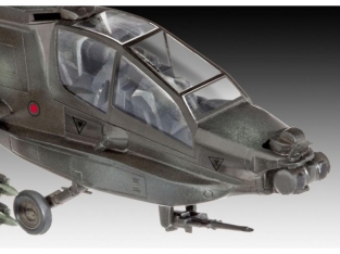 Revell 04985 AH-64A APACHE