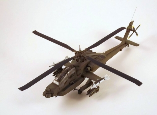 Mirage 72051 AH-64A Apache