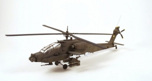 Mirage 72051 AH-64A Apache