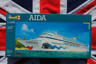 Revell 05805 AIDA