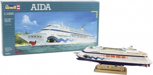 Revell 05805 AIDA