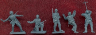 Airfix A01705  Duitse infantry