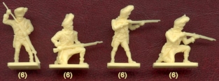 A01740 BRITISH GRENADIERS 1776