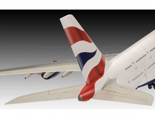 Revell 03922 AIRBUS A380-800 BRITISH AIRWAYS