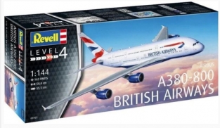 Revell 03922 AIRBUS A380-800 BRITISH AIRWAYS