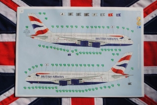 Revell 03922 AIRBUS A380-800 BRITISH AIRWAYS
