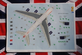 Revell 03922 AIRBUS A380-800 BRITISH AIRWAYS