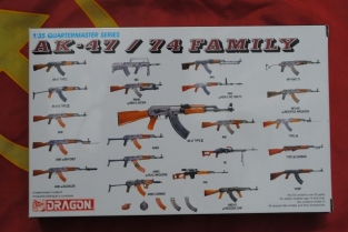Dragon 3802 AK-47 / 74 FAMILY