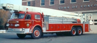 AMT6634  American LaFrance AERO CHIEF 1000