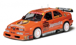 Tamiya 24148 ALFA ROMEO 155 V6 TI 