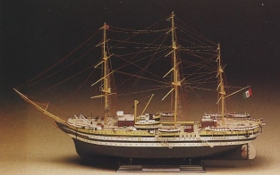 Heller 80807  AMERIGO VESPUCCI