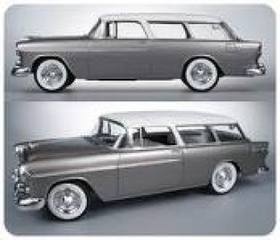 AMT 637  1955 CHEVY NOMAD