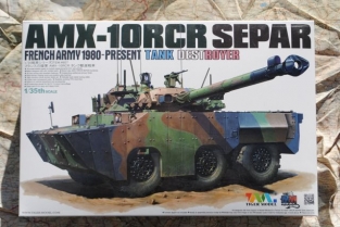 TIGER Model 4607 AMX-10RCR SEPAR Tank Destroyer