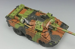 TIGER Model 4607 AMX-10RCR SEPAR Tank Destroyer