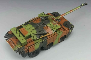 TIGER Model 4607 AMX-10RCR SEPAR Tank Destroyer