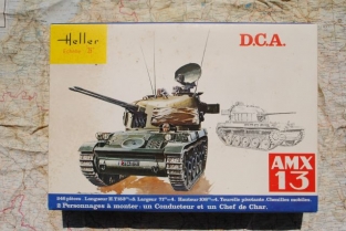 Heller L783 AMX-13 D.C.A.