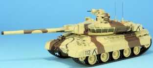 Master Fighter MF48584SC AMX30 B2 Char de combat