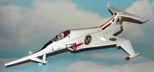 Airfix A02026 ANGEL INTERCEPTOR