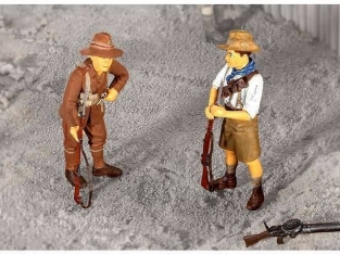 Revell 02618 ANZAC INFANTRY 1915