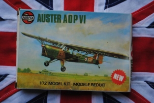 Airfix 61069-4 AUSTER AOP VI