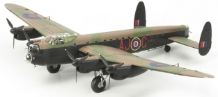 Tamiya 61111 AVRO LANCASTER B Mk.III Special DAMBUSTER / B Mk.I Special Grand Slam Bomber