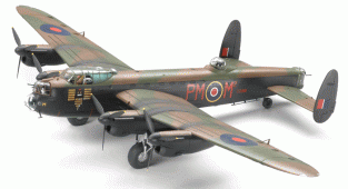 Tamiya 61112 AVRO LANCASTER B Mk.I/III RAF BOMBER