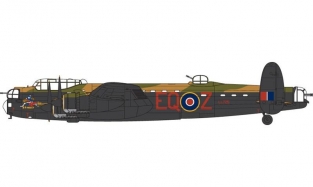 Airfix A08001  AVRO LANCASTER B.II