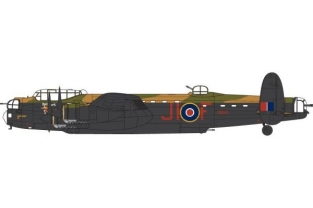 Airfix A08001  AVRO LANCASTER B.II