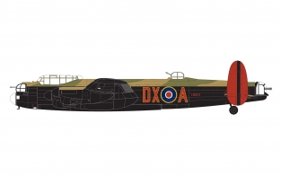 Airfix A08013A AVRO LANCASTER B.III