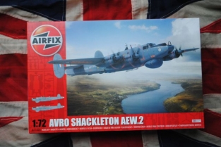 Airfix A11005 AVRO SHACKLETON AEW.2