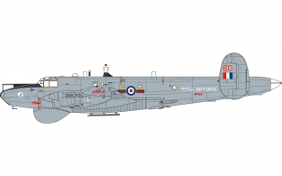 Airfix A11005 AVRO SHACKLETON AEW.2