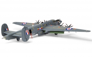 Airfix A11005 AVRO SHACKLETON AEW.2