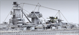 Academy 14103  Admiral Graf Spee 