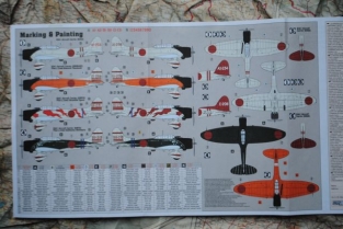 Mister Craft D-05 Aichi Type 99 