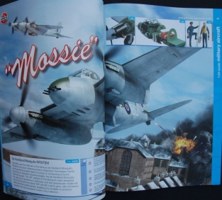 A.2010 Airfix 2010 Catalogue