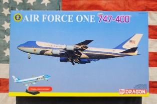Dragon DRA14703 AIR FORCE ONE VC-25 Model airplane