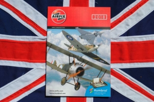 Airfix A78198 Airfix Catalogus 2018