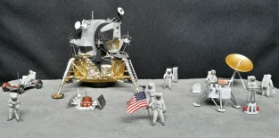 Airfix A50106  Apollo Lunar Module 