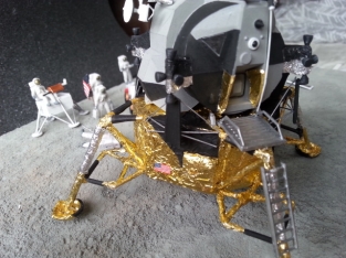 Airfix A50106  Apollo Lunar Module 